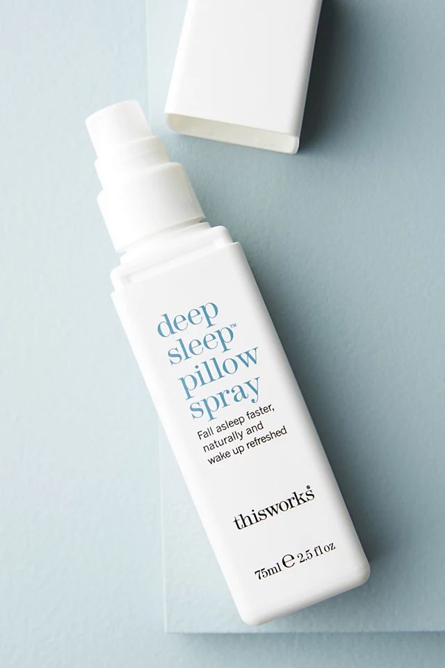 This Works Deep Sleep Pillow Spray | Anthropologie (US)