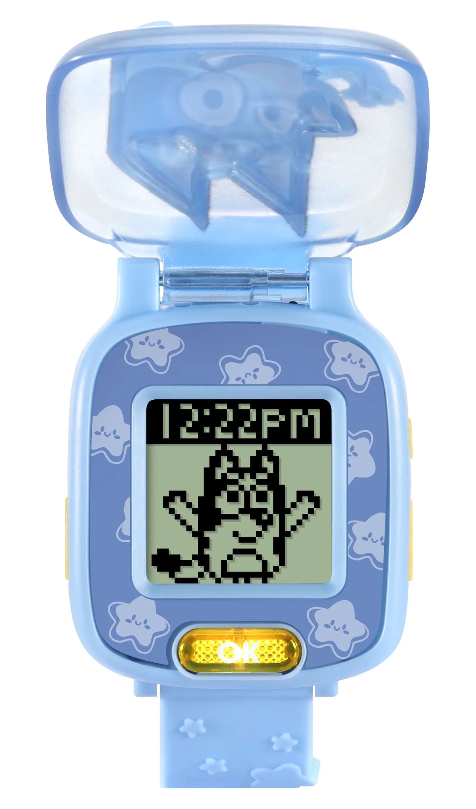 VTech Bluey Wackadoo Watch - Bluey, Child’s Electronic Watch, Teaches Time, Pretend Play | Walmart (US)