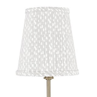 Limited Edition Riverbed Tall Chandelier Shade - Cello Blue - Ballard Designs | Ballard Designs, Inc.