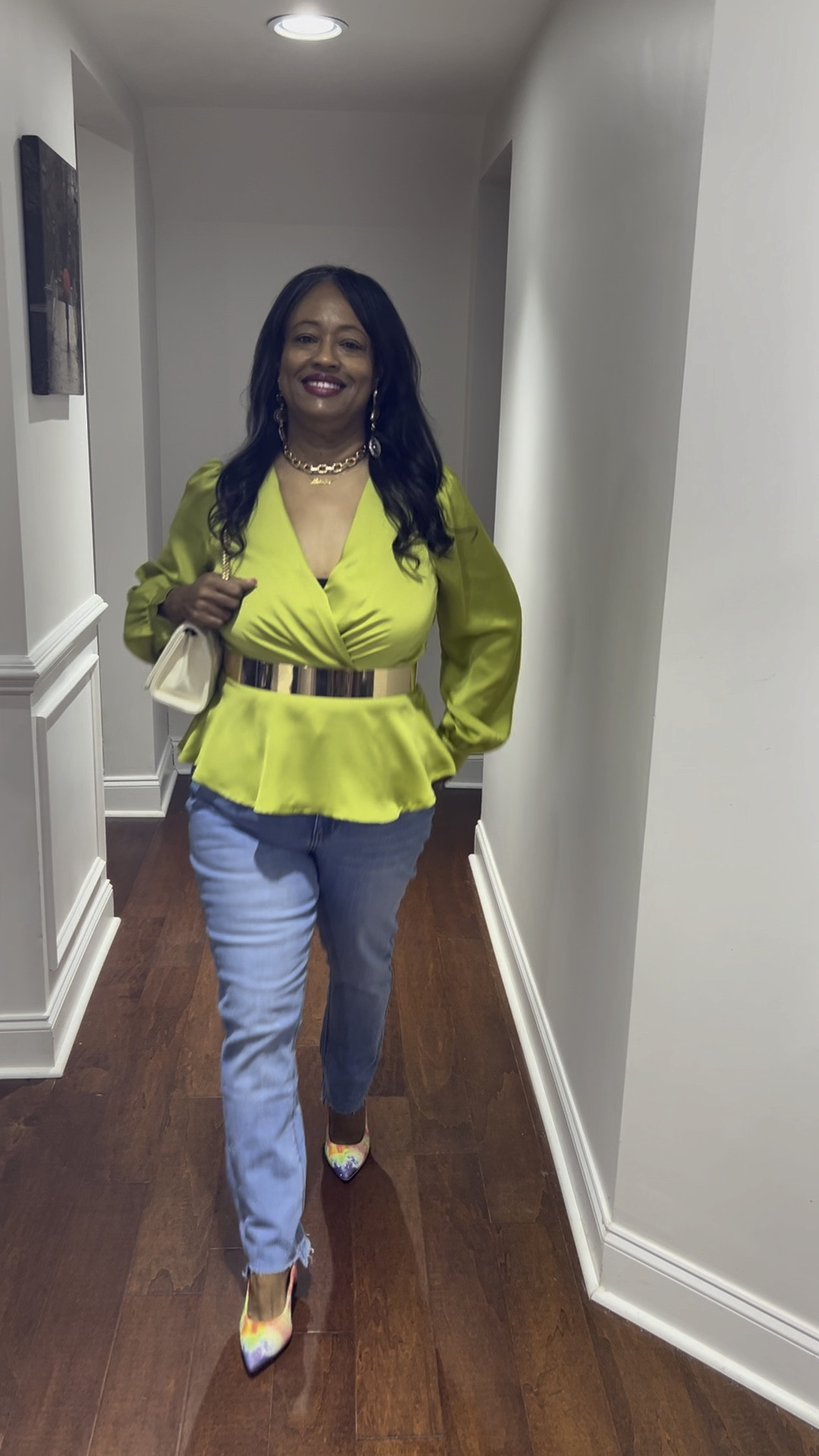 Confidence is Key!! Elevated Casual

#LTKsalealert #LTKfindsunder50 #LTKover40