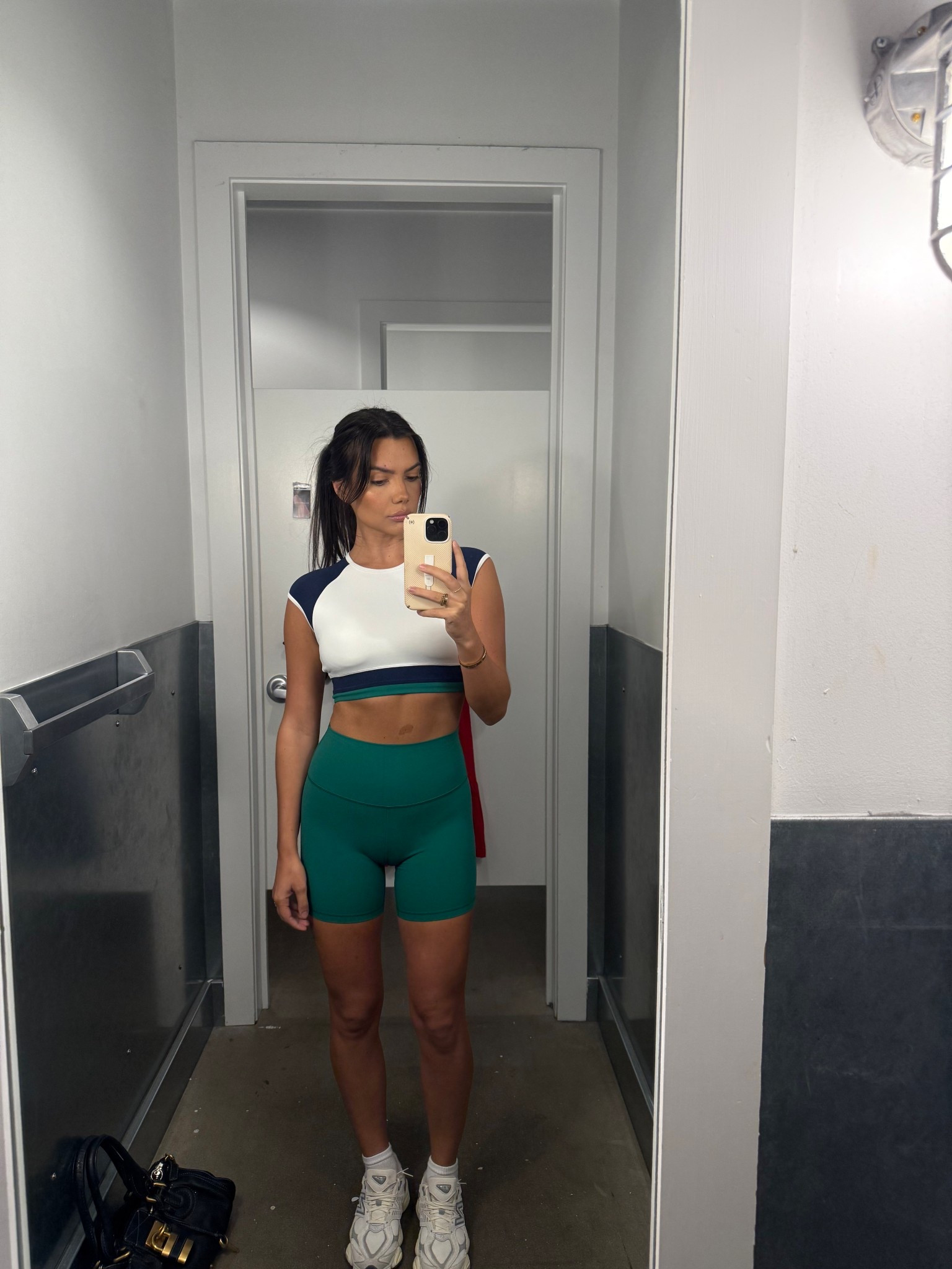 Gym outfit, workout, fitness, matching set, gym set, Pilates, lululemon, new balance, 9060

#LTKActive #LTKStyleTip