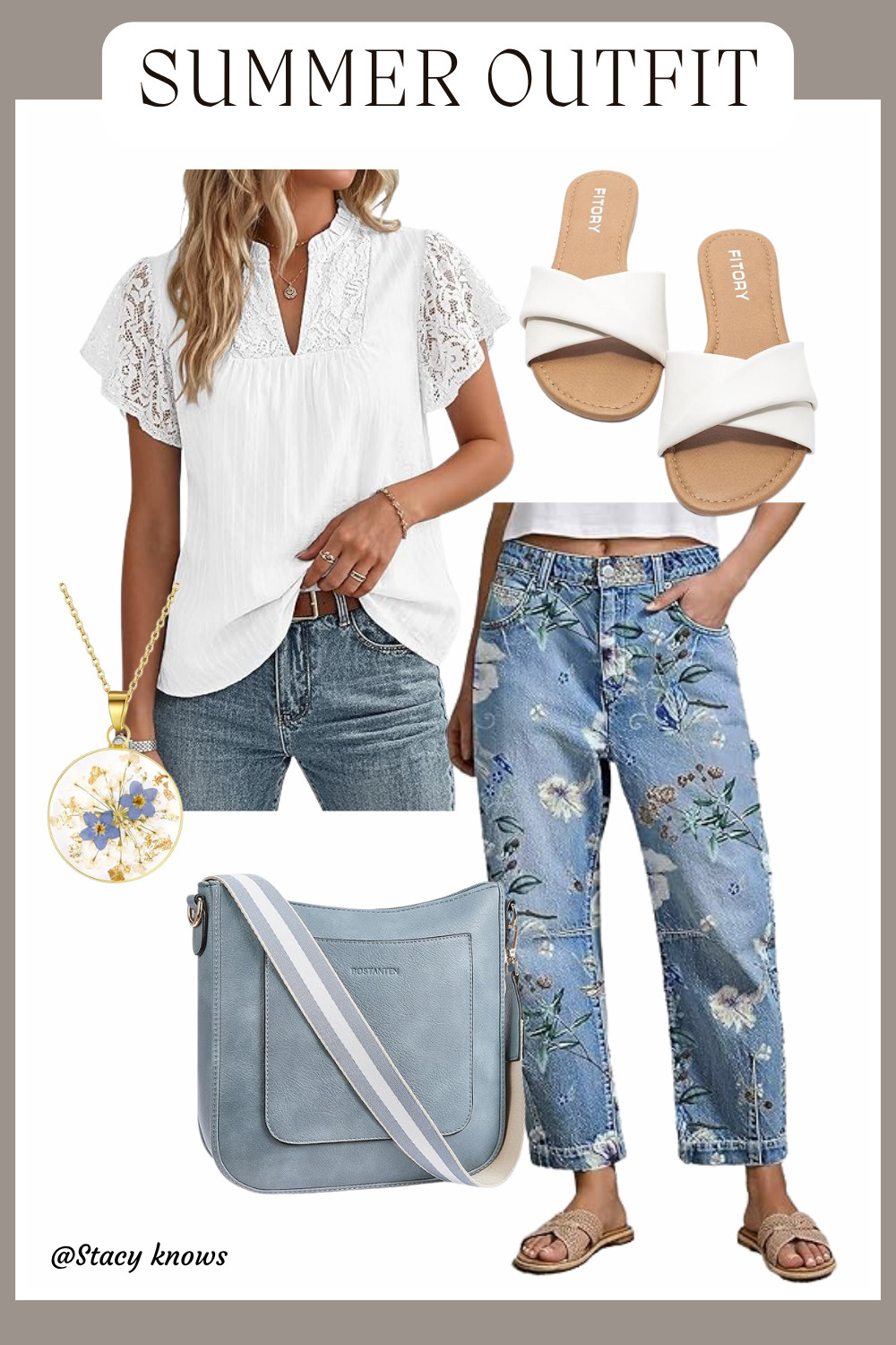 Embrace the heat with this effortless summer look! Perfect for sun-drenched days and warm evenings, this outfit combines comfort with chic, breathable style. 
#SummerStyle #SummerOutfit #OOTD #SummerVibes #LTKSeasonal #SummerFashion #EffortlessStyle #SummerInspo 

 #LTKootd #LTKSeasonal #LTKTravel