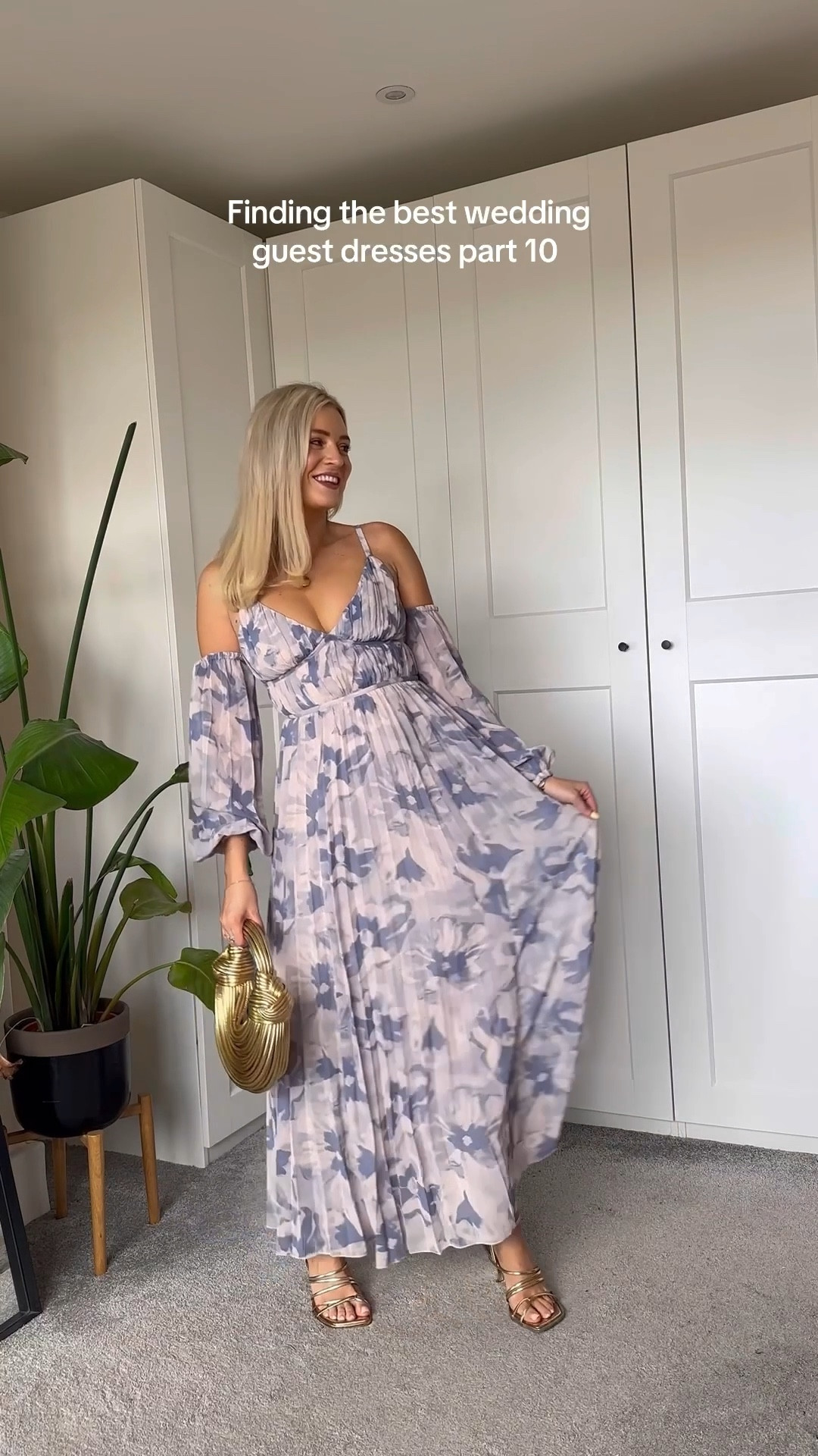 Wedding guest dress inspo 😍