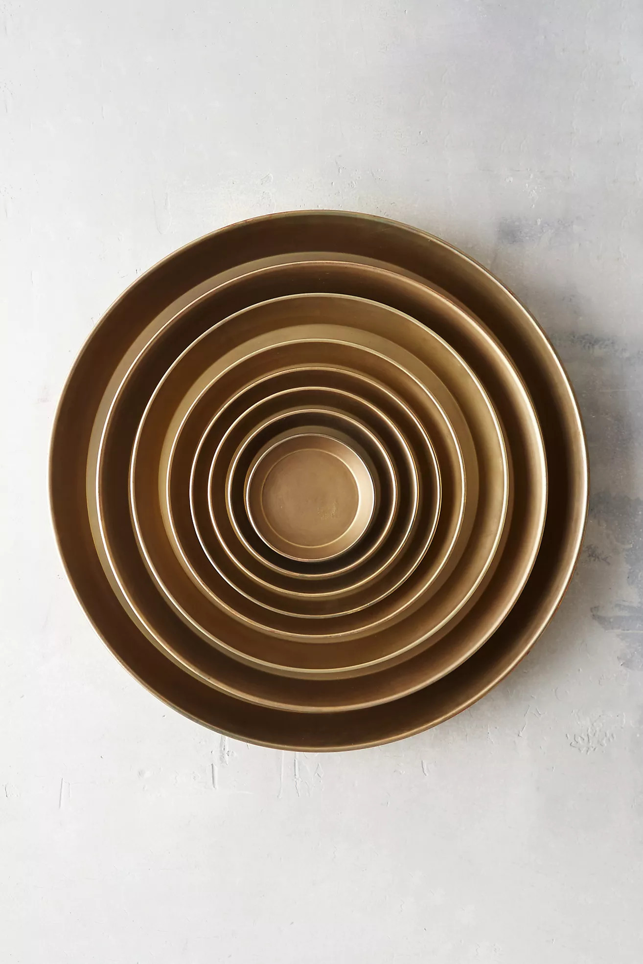 Habit & Form Circle Tray | Terrain