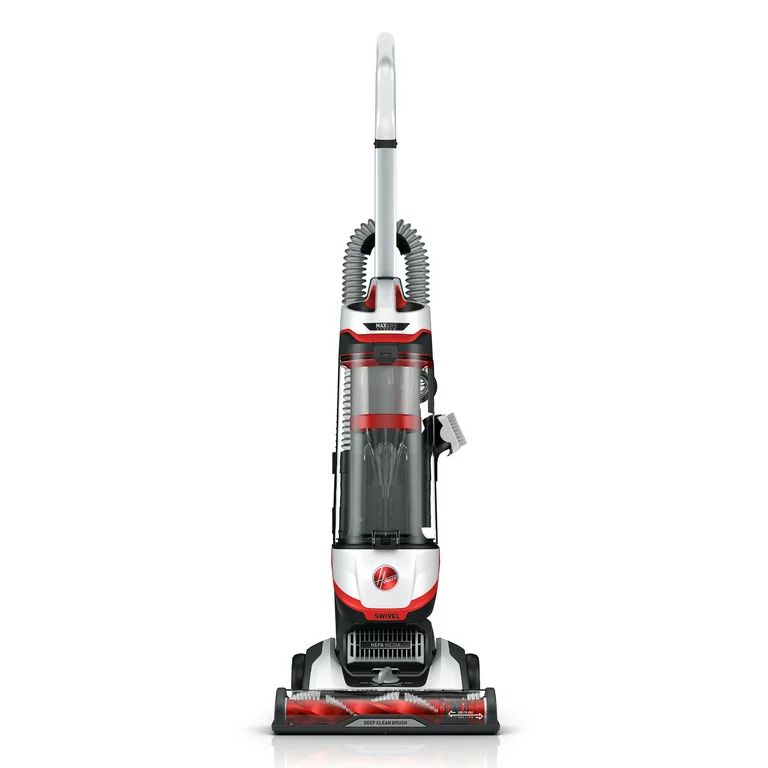 Hoover MAXLife PowerDrive Elite High Performance Swivel XL Bagless Upright Vacuum Cleaner with HE... | Walmart (US)