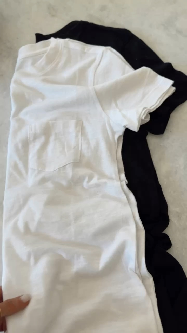 I'm just shy of 5-7" and picked up the size XS for this tee at nordstrom #stylinbyaylin #aylin

#LTKVideo #LTKStyleTip #LTKActive