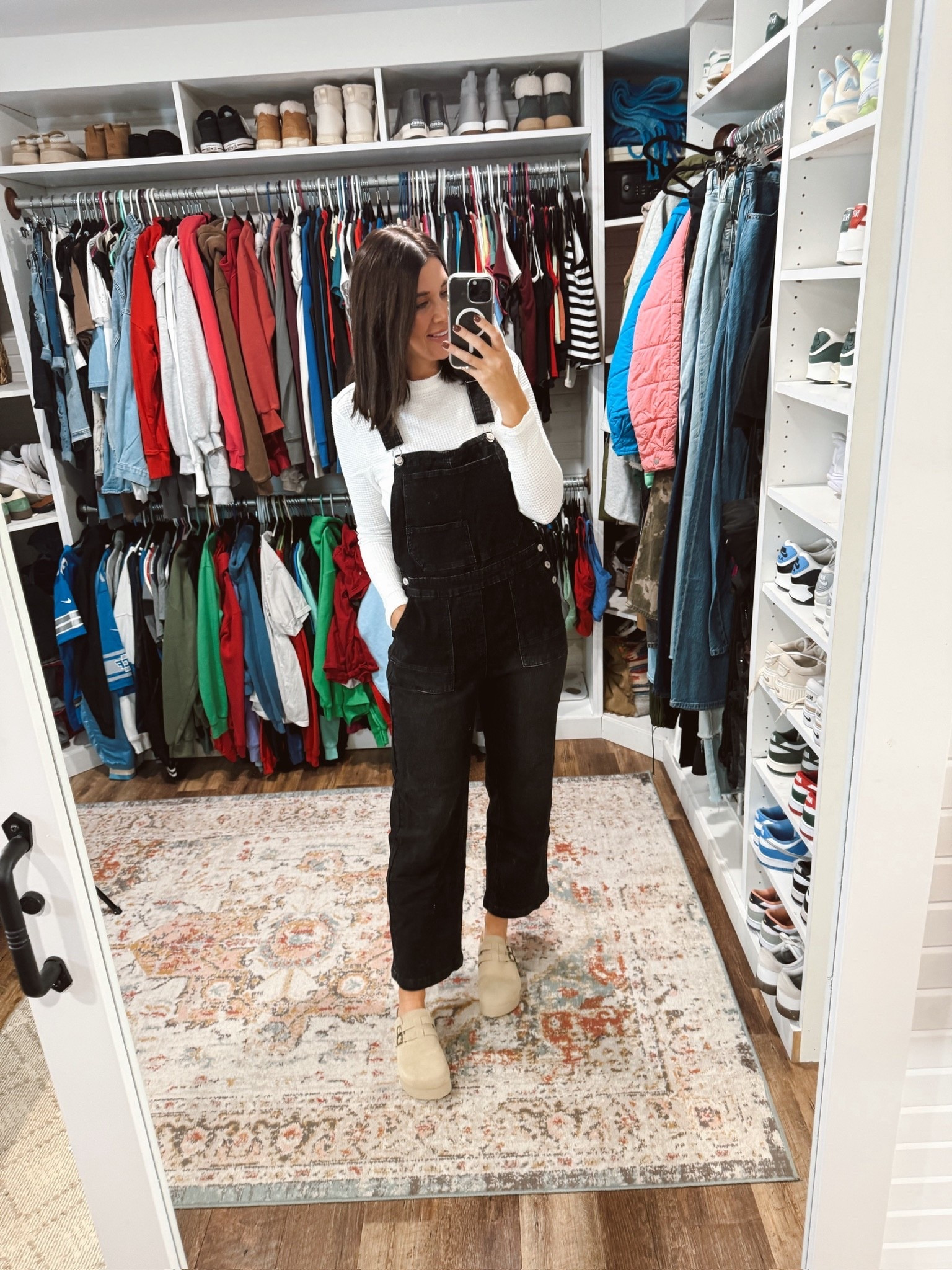 The cutest Amazon overralls 

#LTKSaleAlert #LTKStyleTip #LTKFindsUnder50