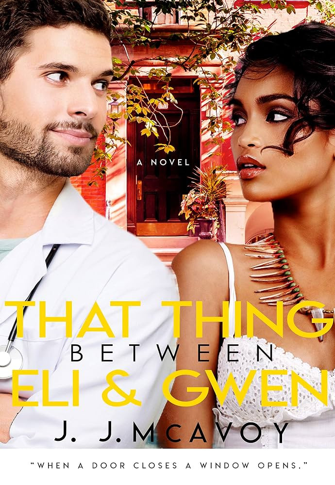 That Thing Between Eli and Gwen | Amazon (US)