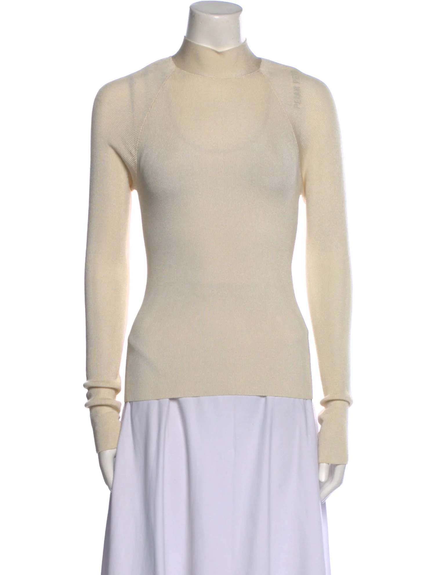 Turtleneck Sweater | The RealReal