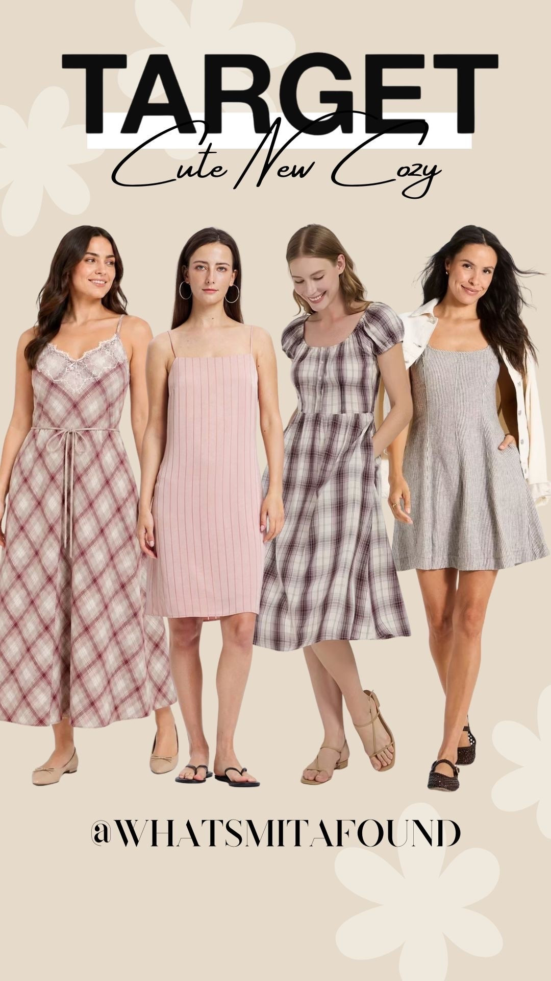 Cute new Target arrivals!

#LTKootd #LTKU #LTKSeasonal
