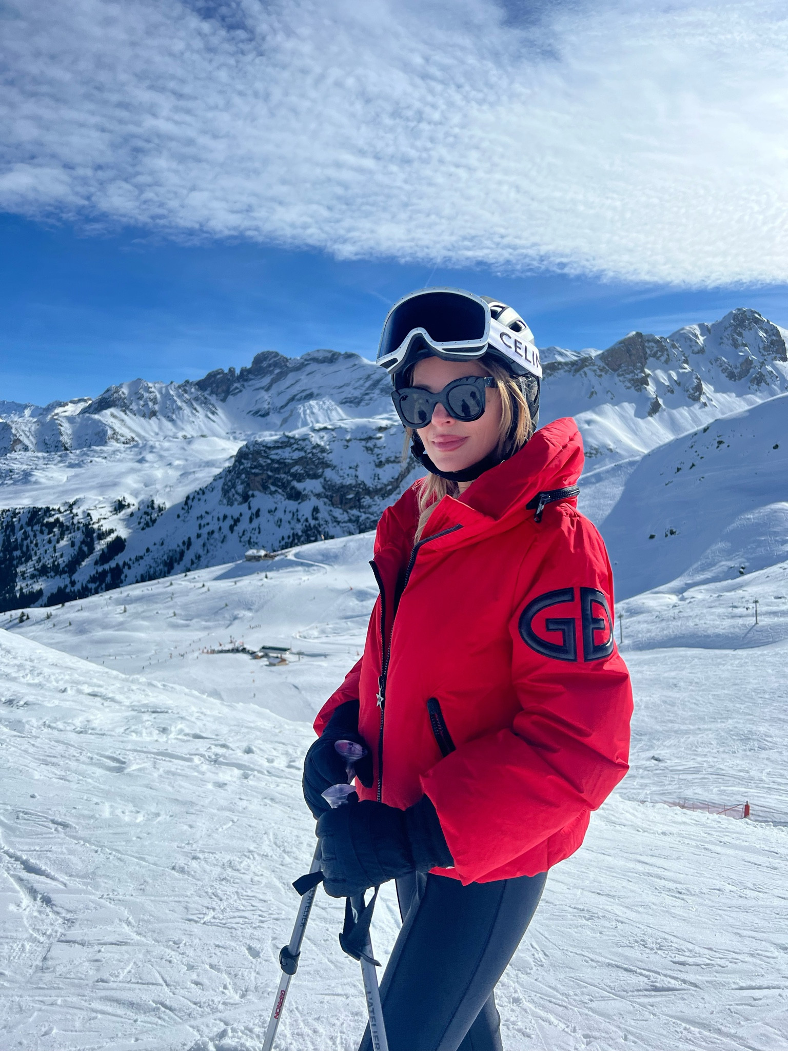Shop my ski look ❤️