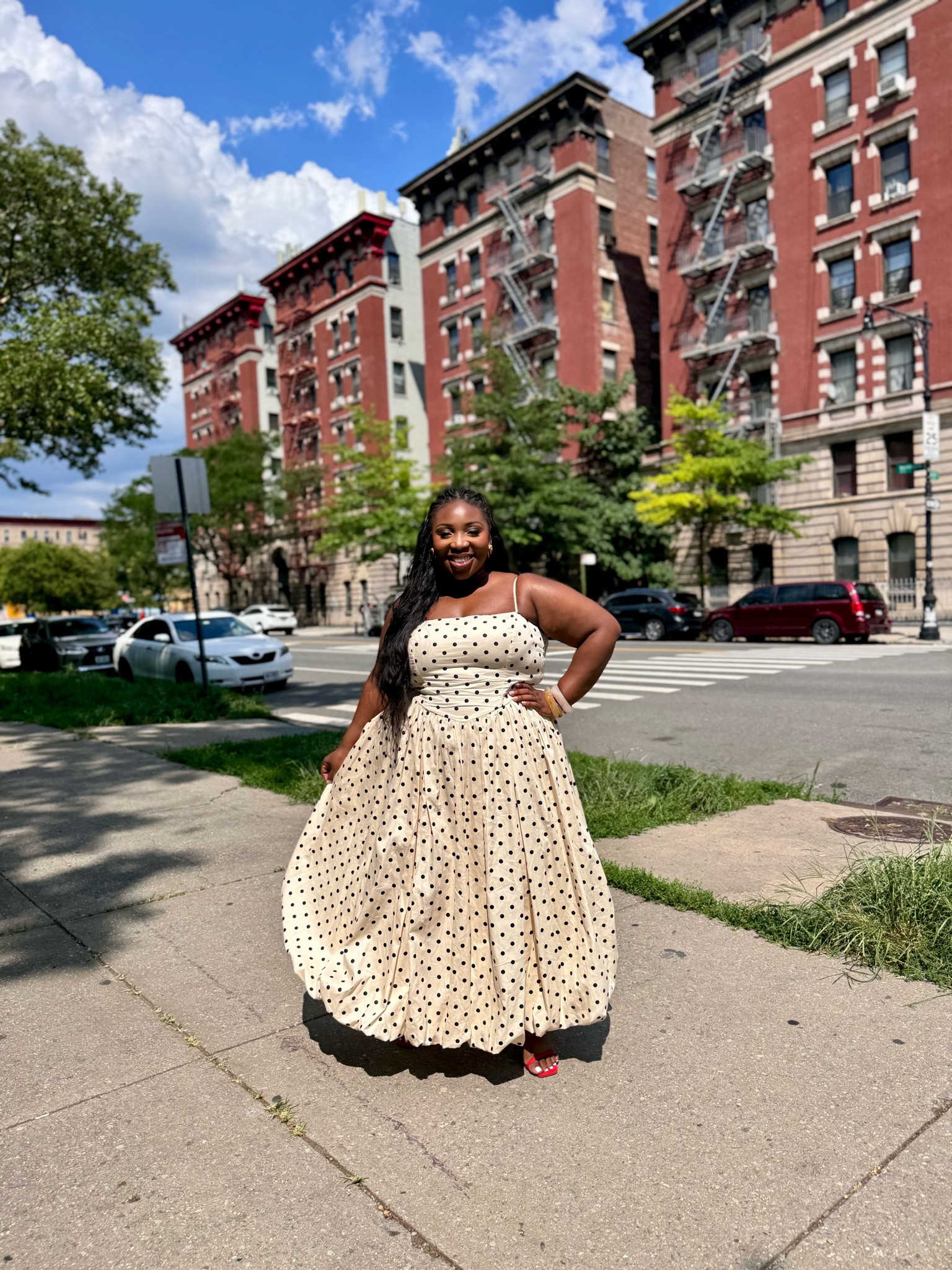 Bubble hem! A trend I’m loving this season!!

#LTKStyleTip #LTKPlusSize