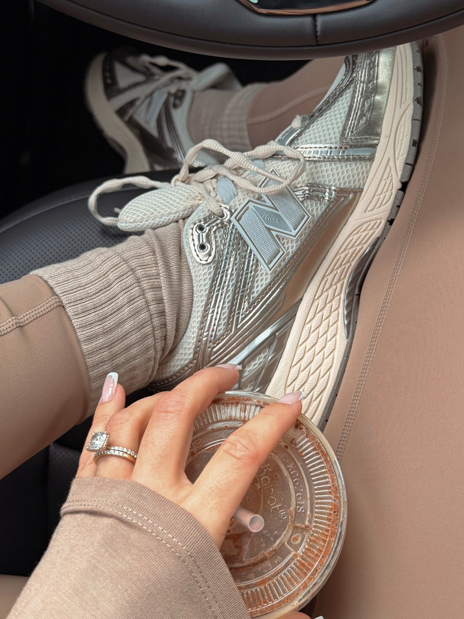 These New Balance 1906r are my faves right now. 

#LTKShoeCrush #LTKActive