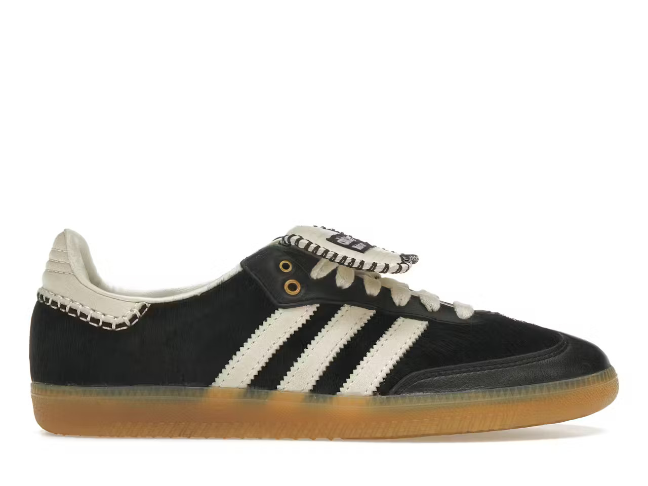 adidas Samba Pony TonalWales Bonner Core Black | StockX