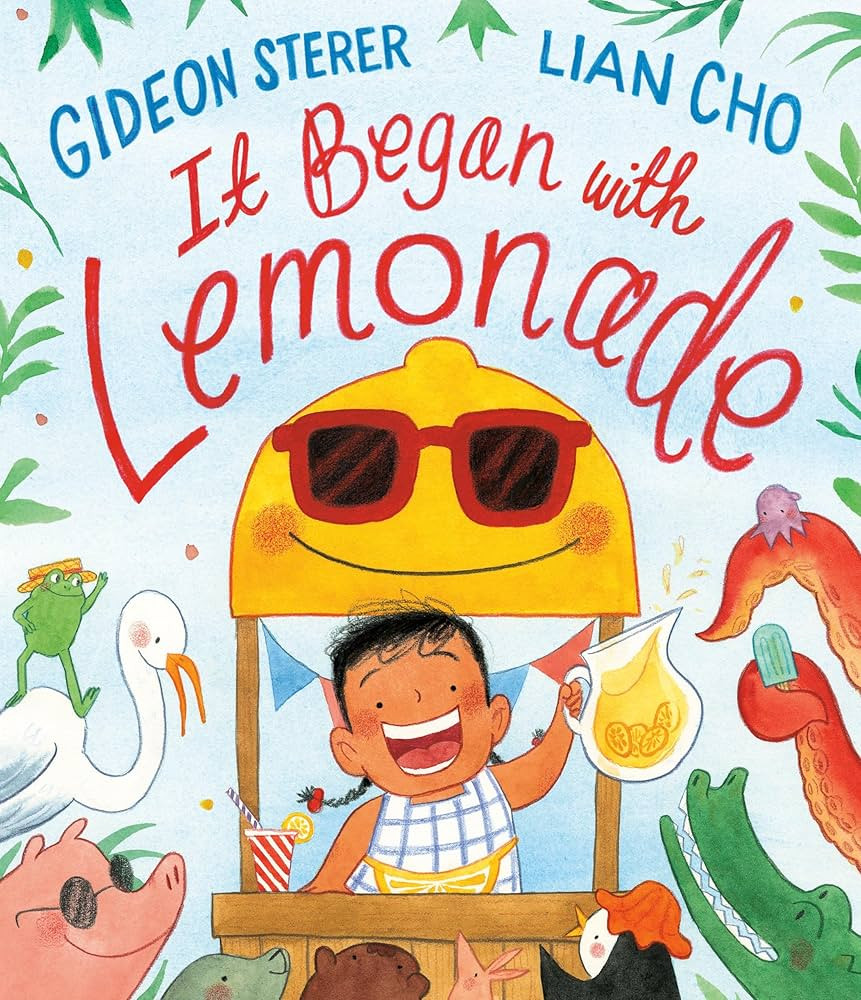It Began with Lemonade | Amazon (US)