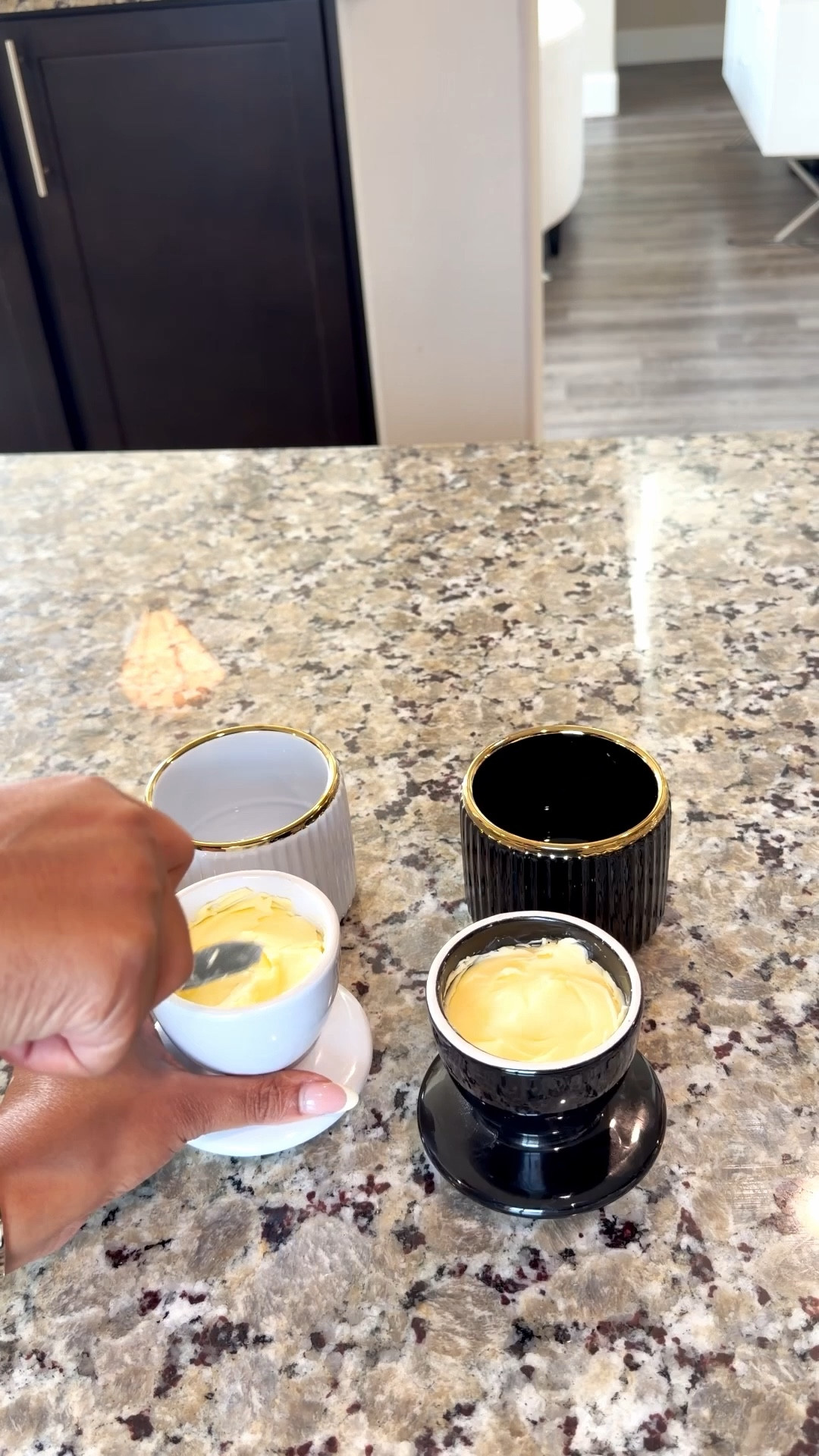 How cute and elegant are these butter crocks 

#LTKHome #LTKActive #LTKSaleAlert