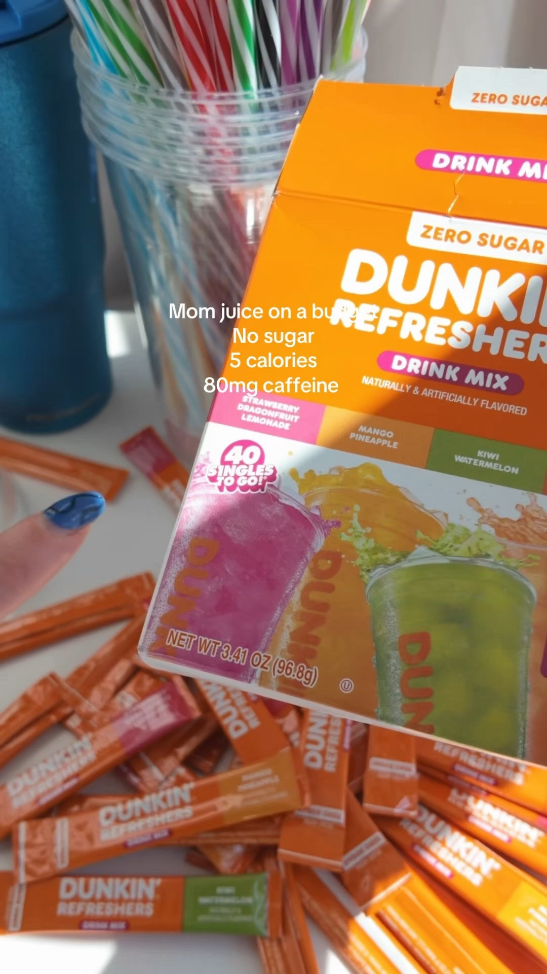Perfect energy drink made at home - all taste delicious

#LTKfitnessgoals #LTKActive #LTKmorningroutine