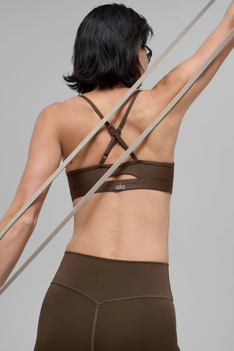 Airlift Intrigue Bra | Alo Yoga (US)