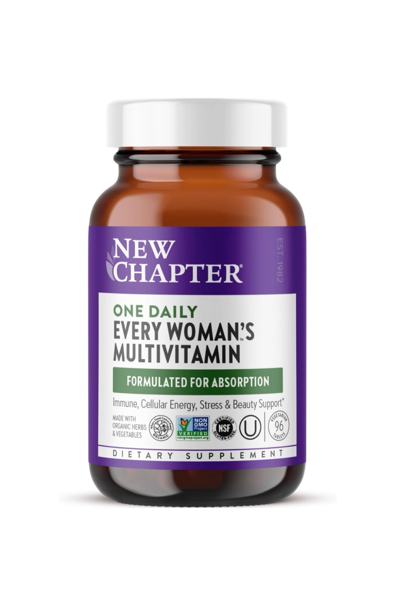 Every Woman™'s One Daily Multivitamin

#LTKBeauty #LTKFitness #LTKSaleAlert