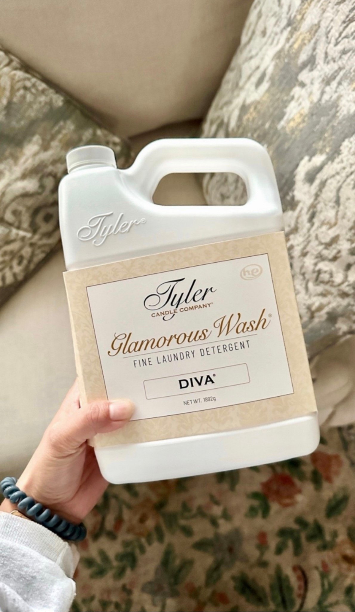 My favorite laundry detergent!! I always get so many compliments on the smell! 


laundry, organization, laundry room, laundry room organization, laundry essentials, amazon finds, amazon home, home finds, under $50, under $100, Amazon essentials, laundry essentials, diva detergent, softener, seasonal, spring sale, home, gift idea, gift basket, house warming, gift guide



#ltkmostloved #ltkhome #ltkfindsunder50 #ltkfindsunder100 #ltkseasonal #ltkfamily #ltkover40 #ltku #ltldayinmylife #ltkselfcare #ltkvlog

#LTKGiftGuide #LTKmomlife #LTKHome