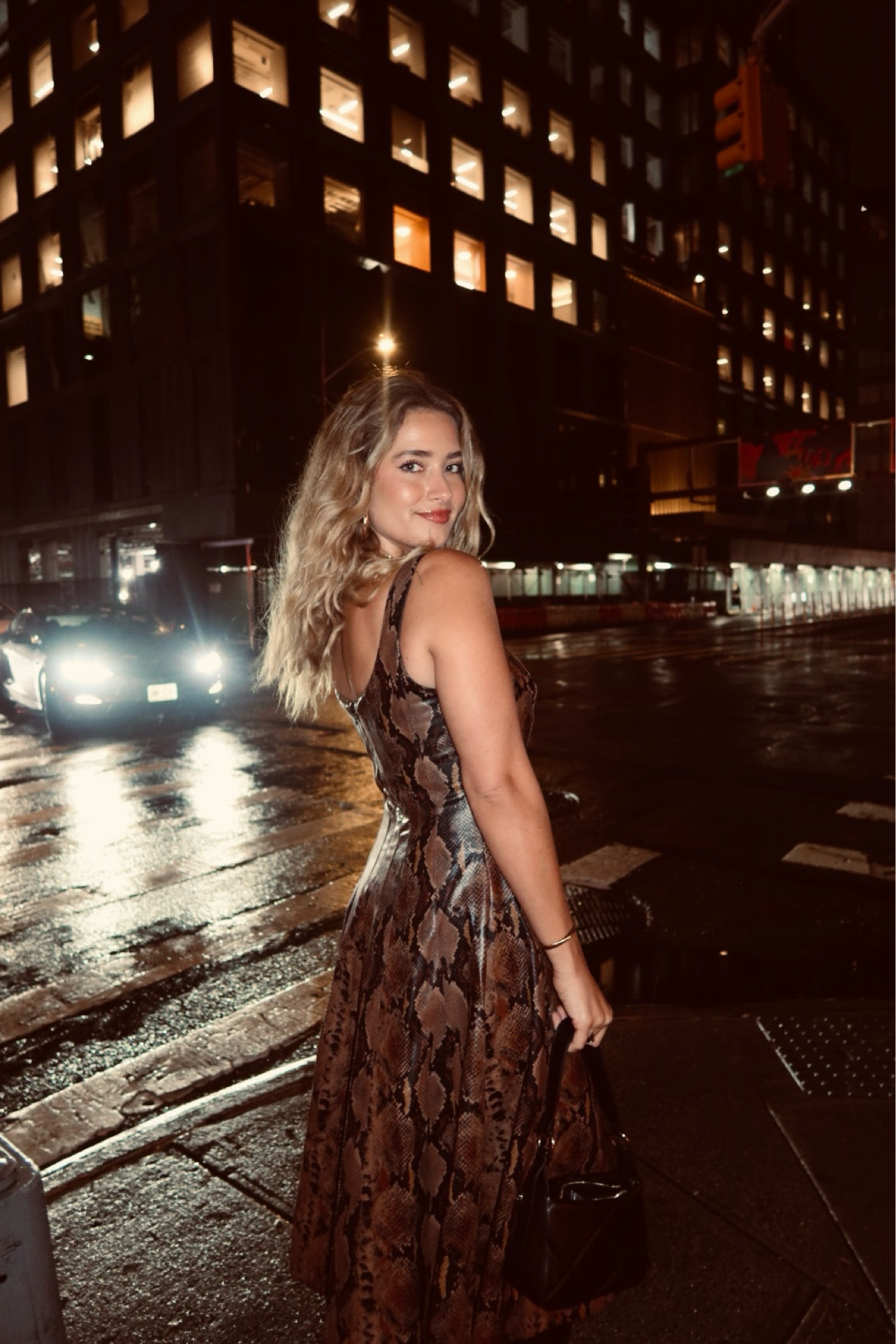 Similar leather dresses from Marshall’s 