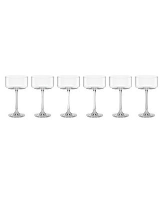 Lenox Tuscany Classics Straight Coupes, Set Of 6 - Macy's | Macy's