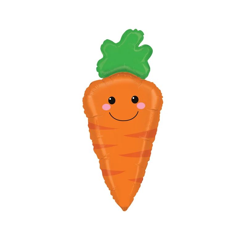 31 Carrot Balloon Vegetable Balloon Orange Carrot | Etsy | Etsy (US)