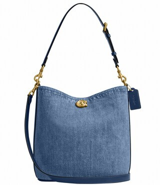 Willow Soft Bucket Bag | Dillard's