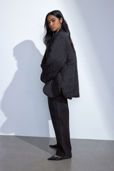 Quilted Jacket | H&M (US + CA)
