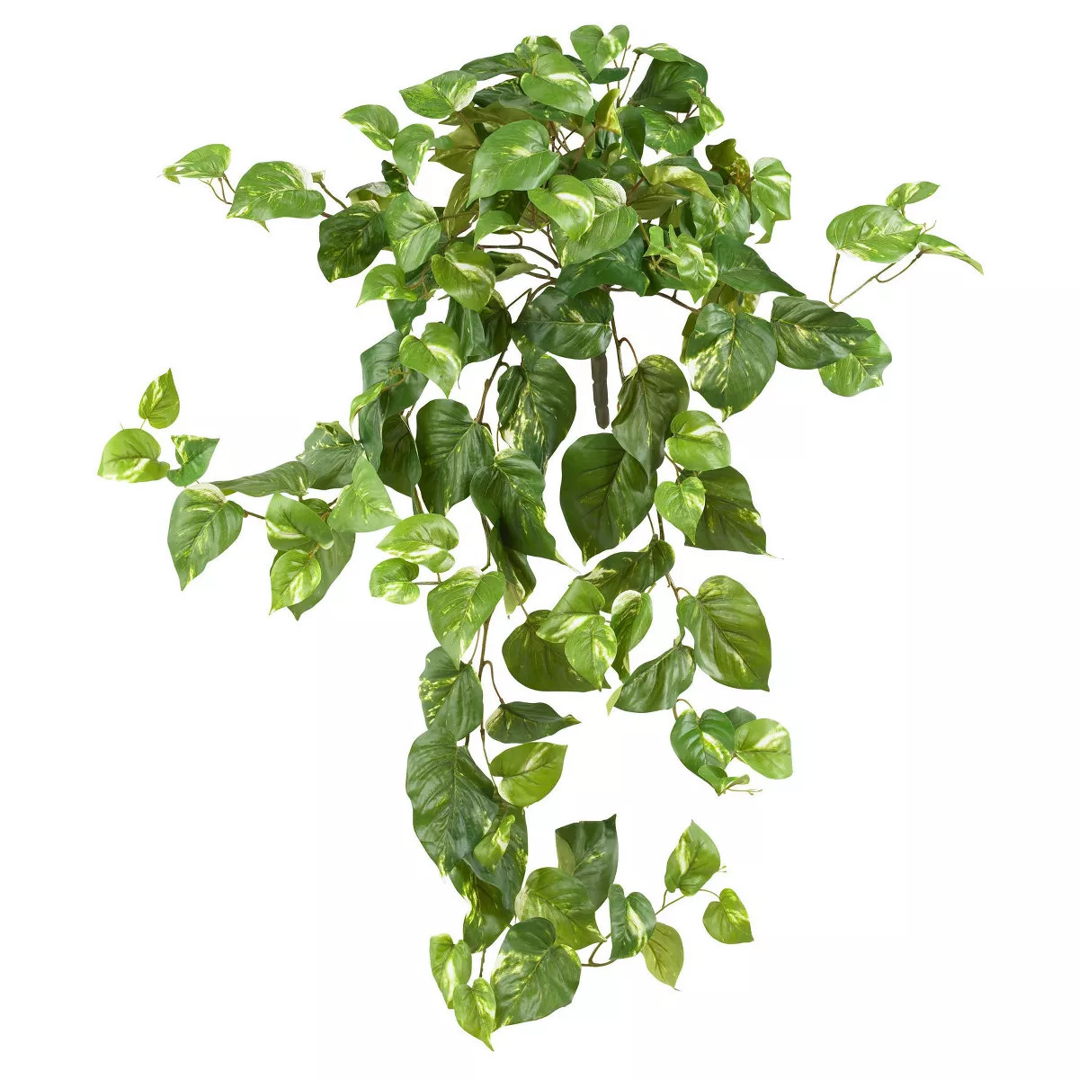 Pothos Hanging Bush 3pk (40") - Nearly Natural | Target