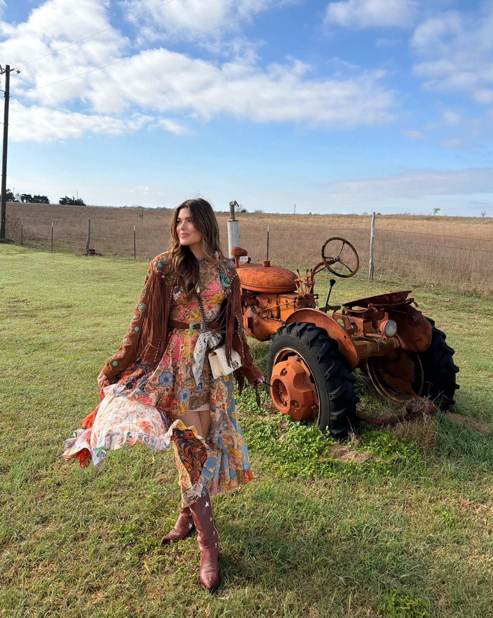 Round top daily look 🤍📍

#LTKTravel #LTKSpringSale