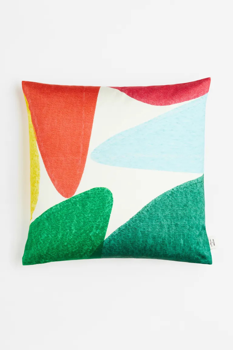 Satin Cushion Cover | H&M (US + CA)