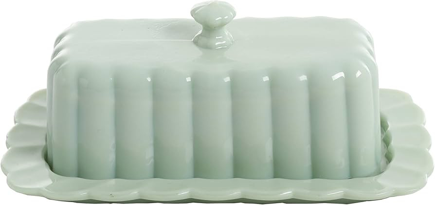 Timeless Beauty Butter Dish Jade | Amazon (US)