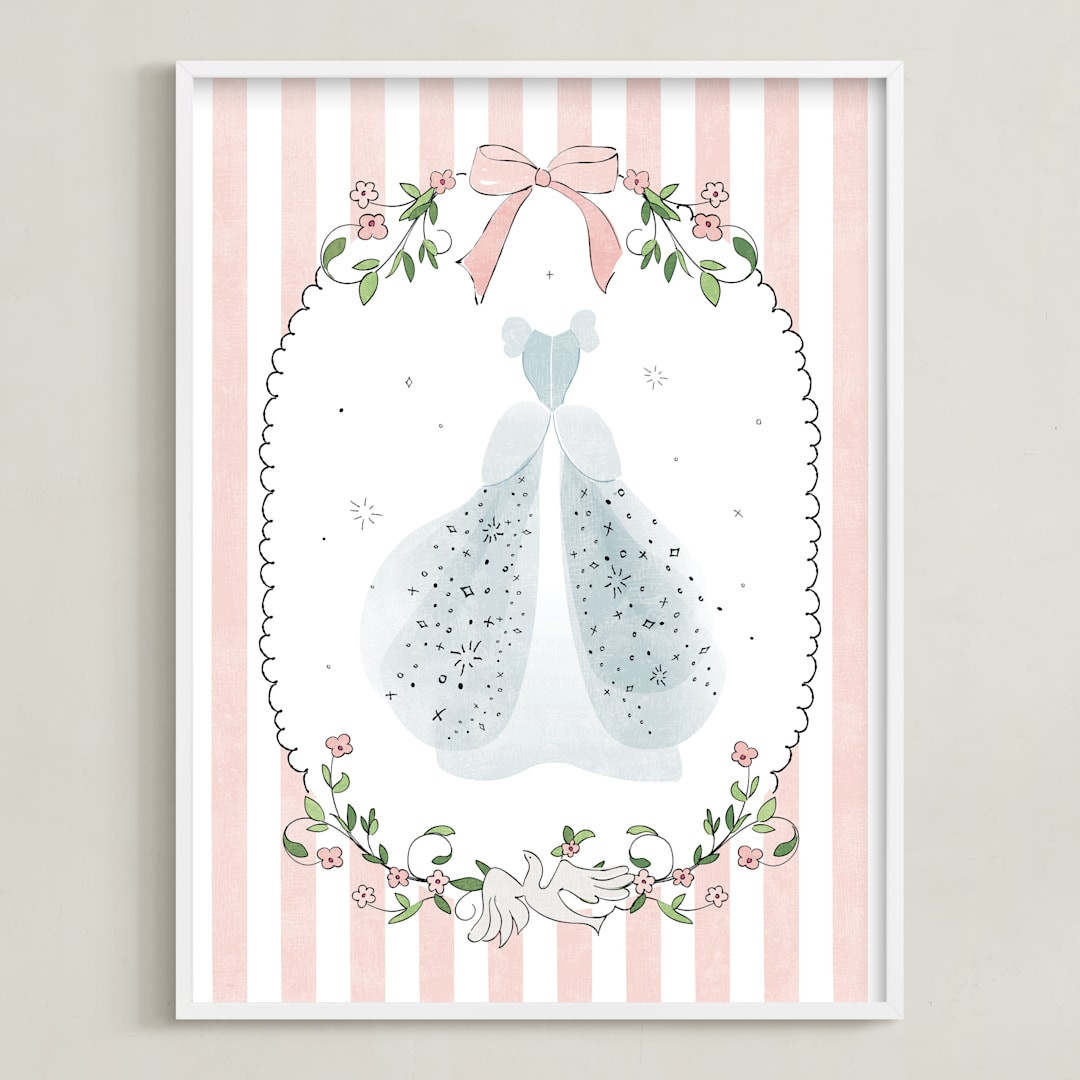 Disney Princess Cinderella Dress-Up | Minted