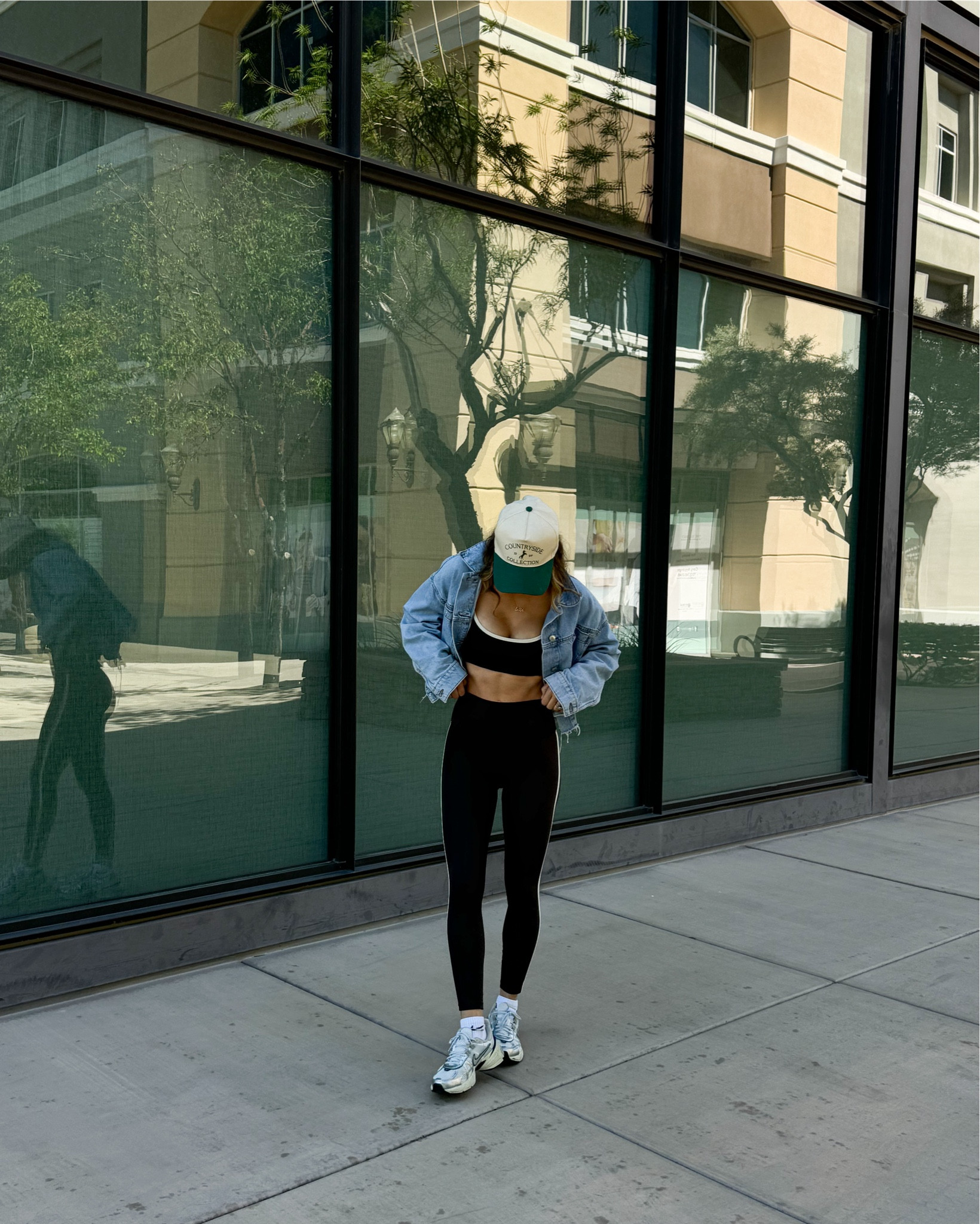 New athleisure brand I’m loving 🤍 Wearing size XS top and bottoms!

#LTKfitness #LTKActive #LTKfindsunder50