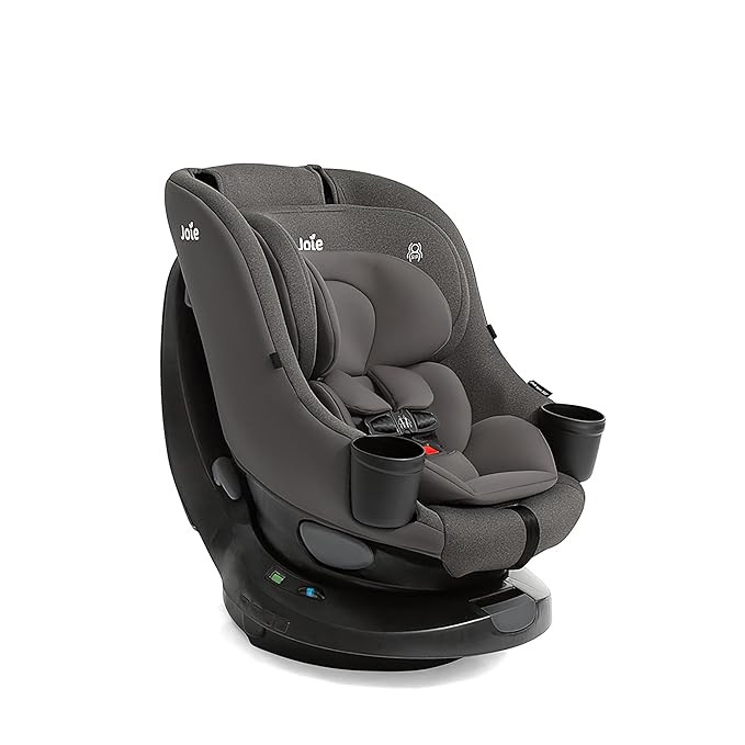 Joie Chili Spin 360 2-in-1 Rotating Convertible Car Seat with a 360 Spin and Easy Installation - ... | Amazon (US)