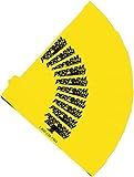Perform Better Exercise Mini Band, Yellow-Light - Set of 10 (Exercise Guide Included) | Amazon (US)