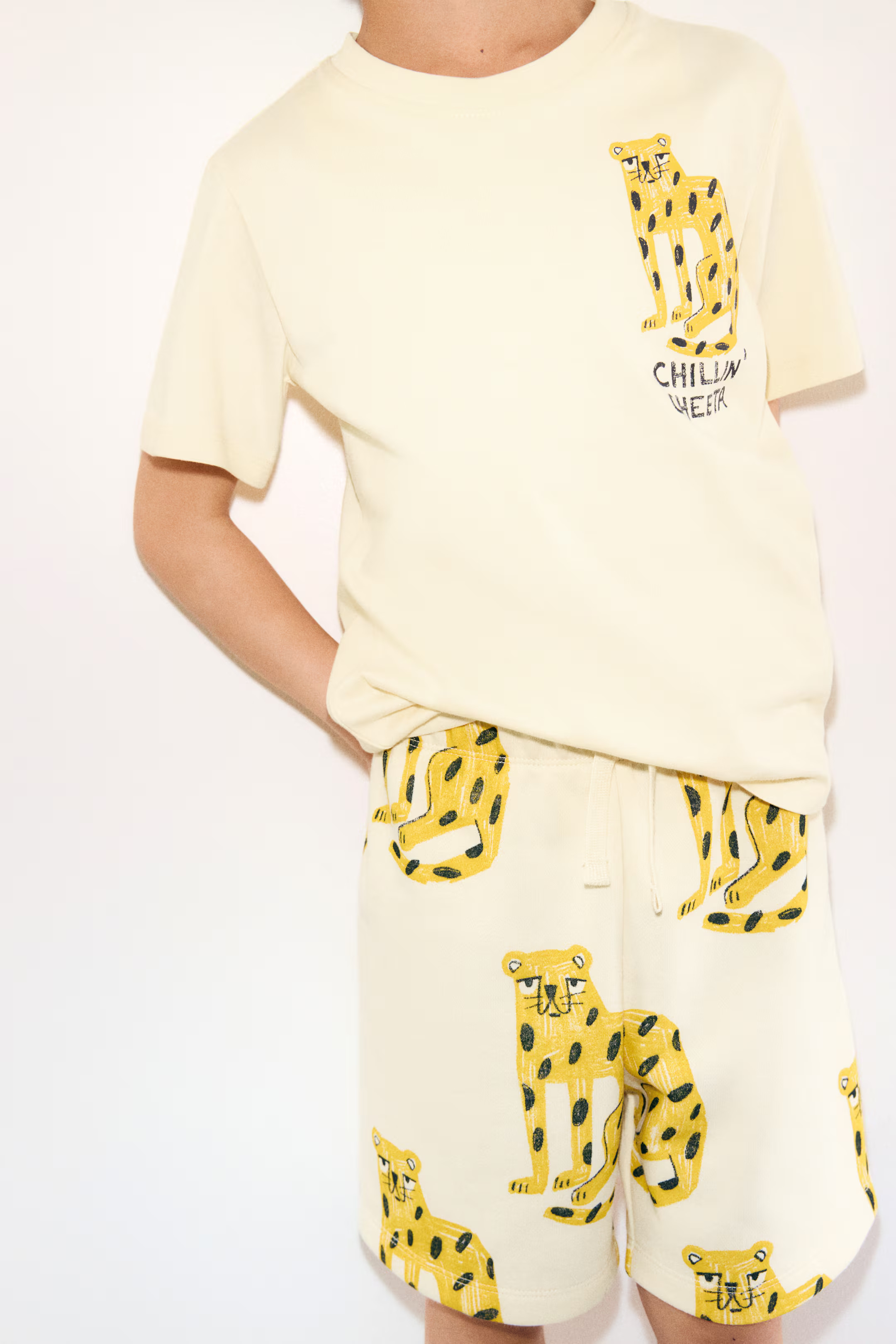 Printed T-shirt | H&M (US + CA)