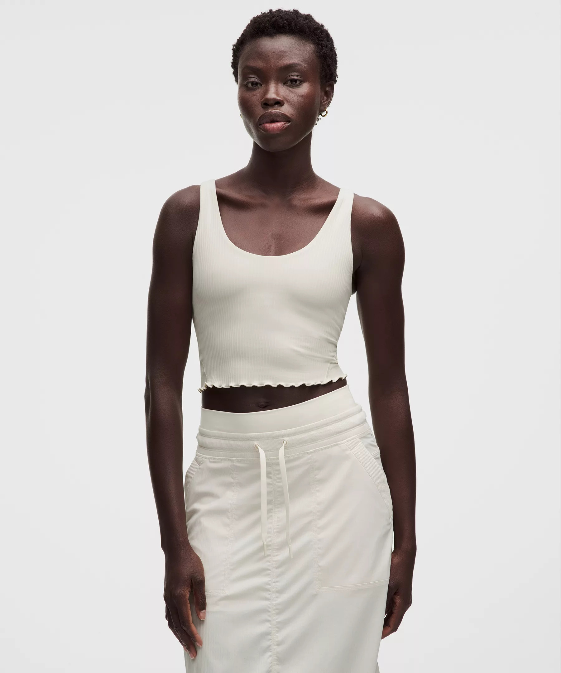 lululemon Align™ Lettuce-Hem Tank Top | Lululemon (US)