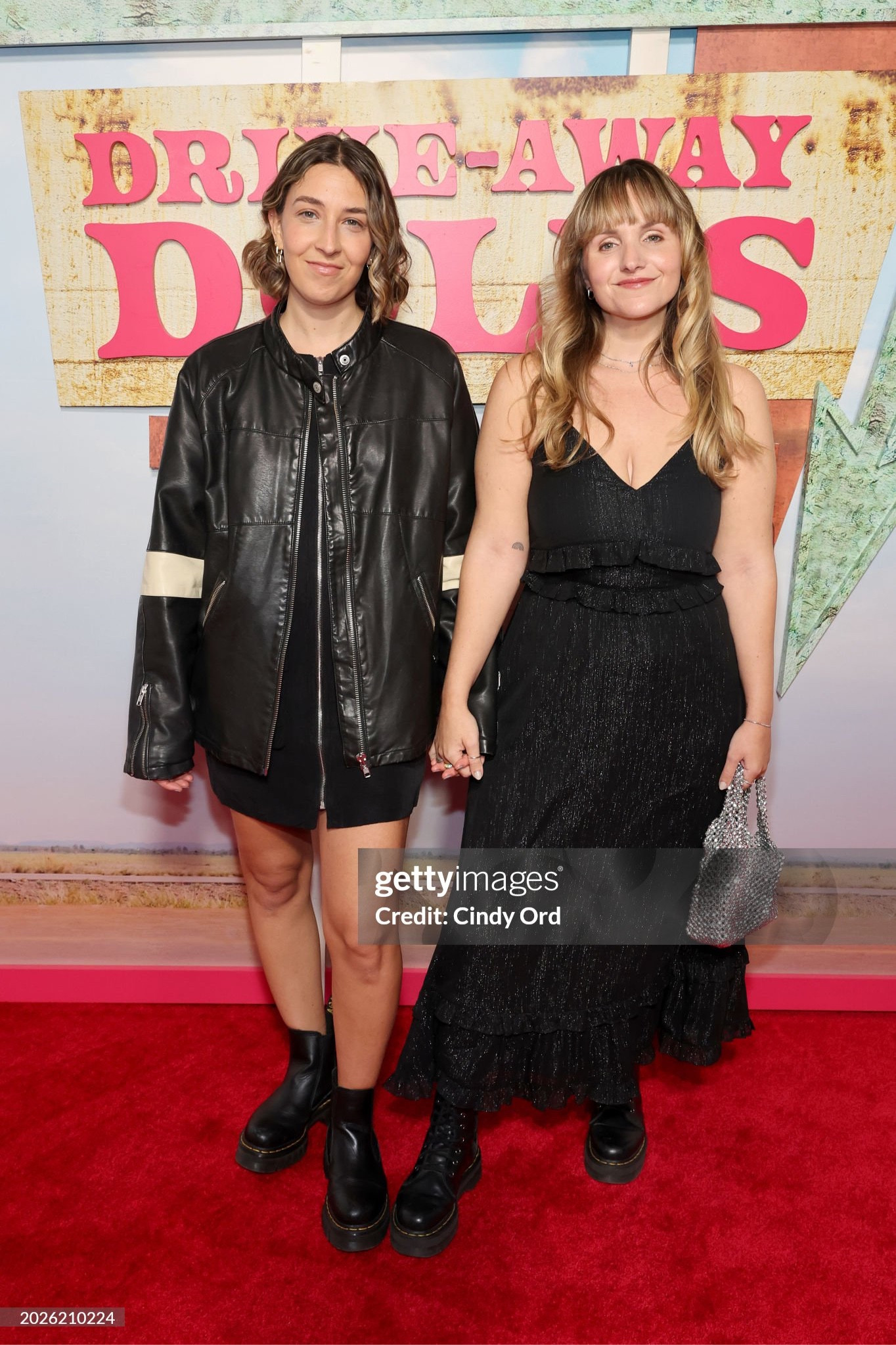 Runway ready for the Drive Away Dolls NYC premier! 

#LTKwedding #LTKGala #LTKtravel