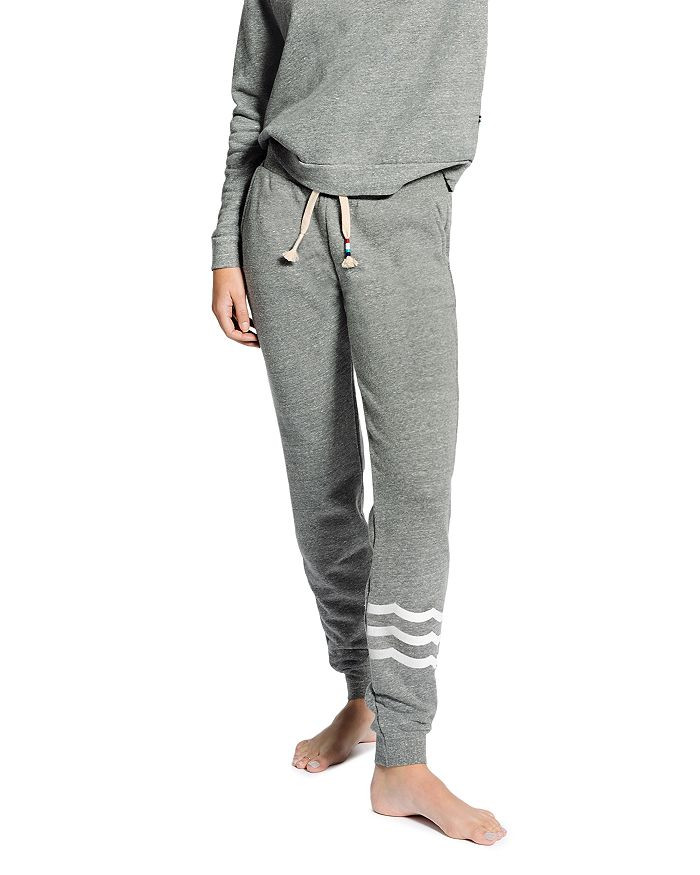 SOL ANGELES Hacci Waves Slim Jogger Pants Back to Results -  Women - Bloomingdale's | Bloomingdale's (US)