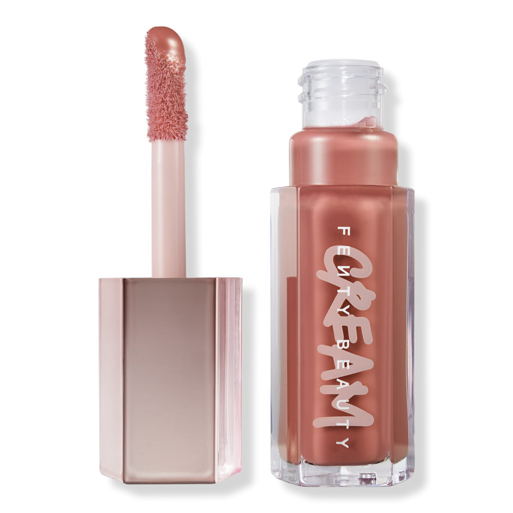 FENTY BEAUTY by Rihanna Gloss Bomb Cream Color Drip Lip Cream - Fenty Glow | Ulta