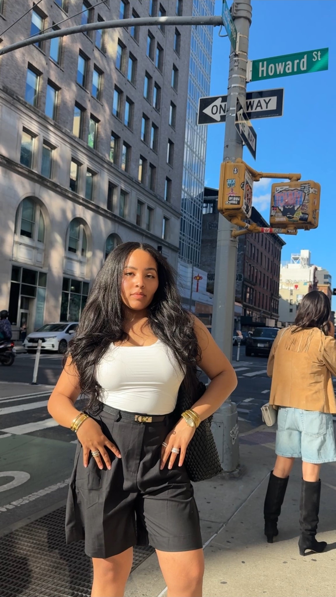 nyc 🚕 #ootd #amazonoutfitinspo #outfitinspo #causualoutfitinspo #amazonootd