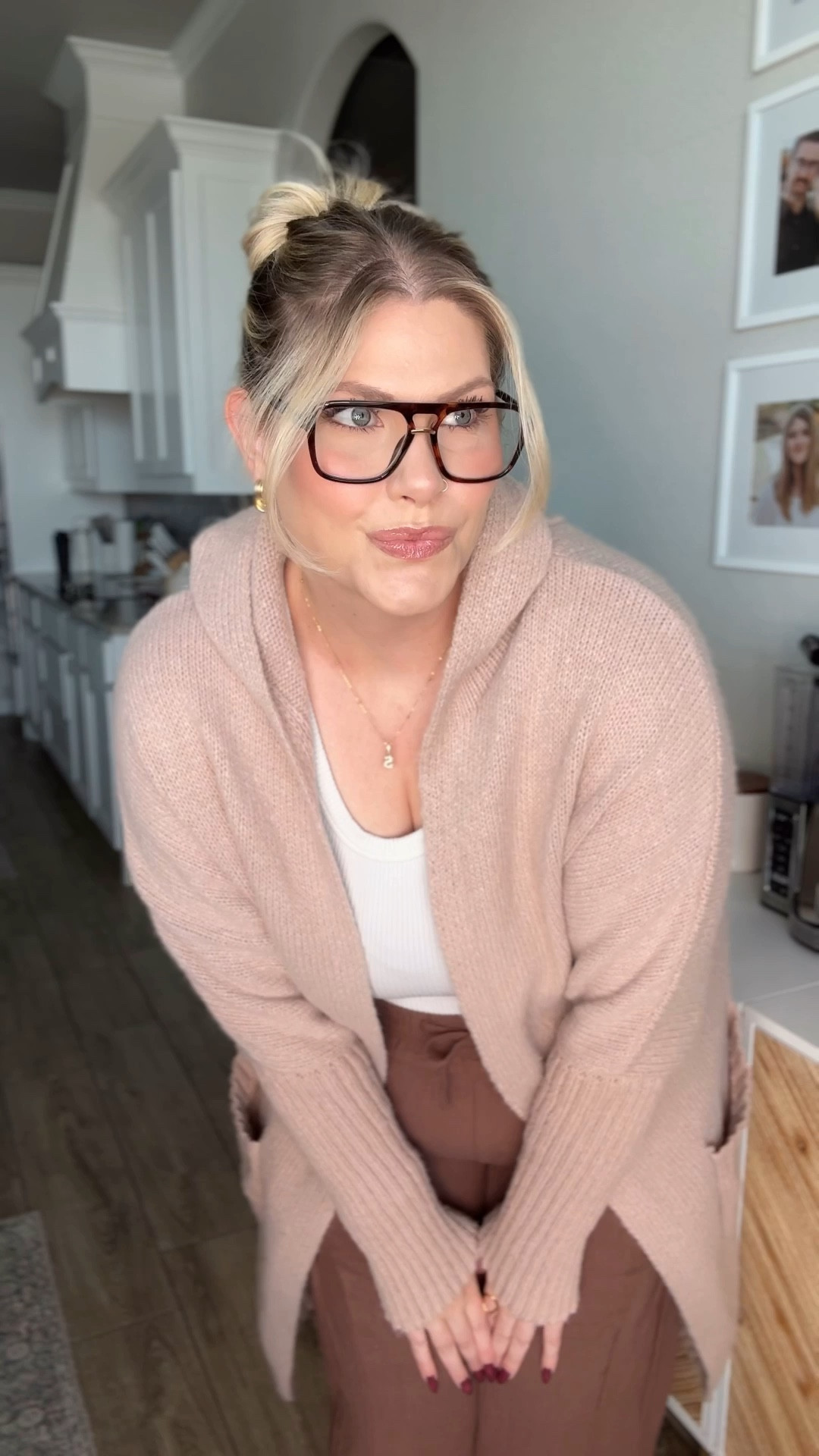 Cozy Mom Outfit - Plus Size, Amazon Finds 

#LTKootd #LTKmomlife #LTKPlusSize