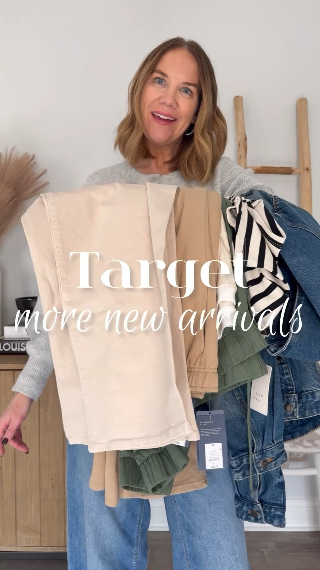 Just take all my 💸 Target! So many new goodies and they just keep getting better!

Of everything here, these lightweight, versatile joggers and stretchy ringer tees rule are must have closet staples🫶🏼 

#targethaul #targetstyle #springoutfit 

Target haul, spring outfits, jogger outfit, comfy style, mom style, casual style, barrel jeans

#LTKWatchNow #LTKStyleTip #LTKSeasonal