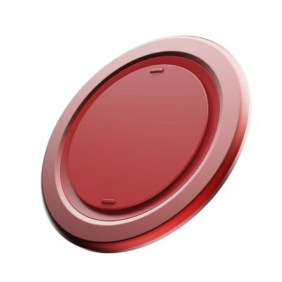 ohsnap! Snap Grip Luxe Magnetic Phone Grip - Cherry Noise | Target