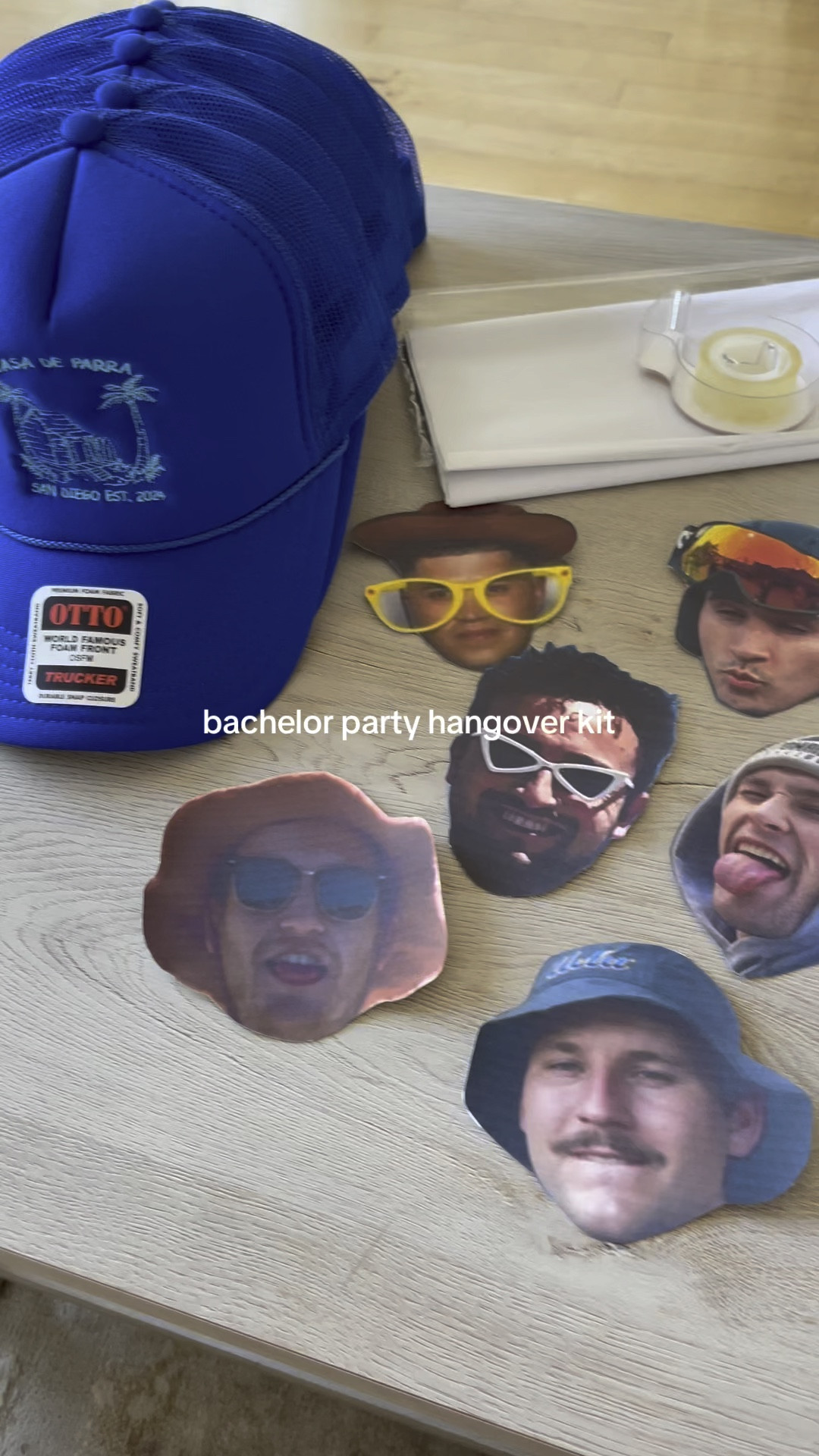 Everything we packed in the hangover kits for the bachelor trip 🍻✨

#LTKSaleAlert #LTKWedding #LTKCyberWeek