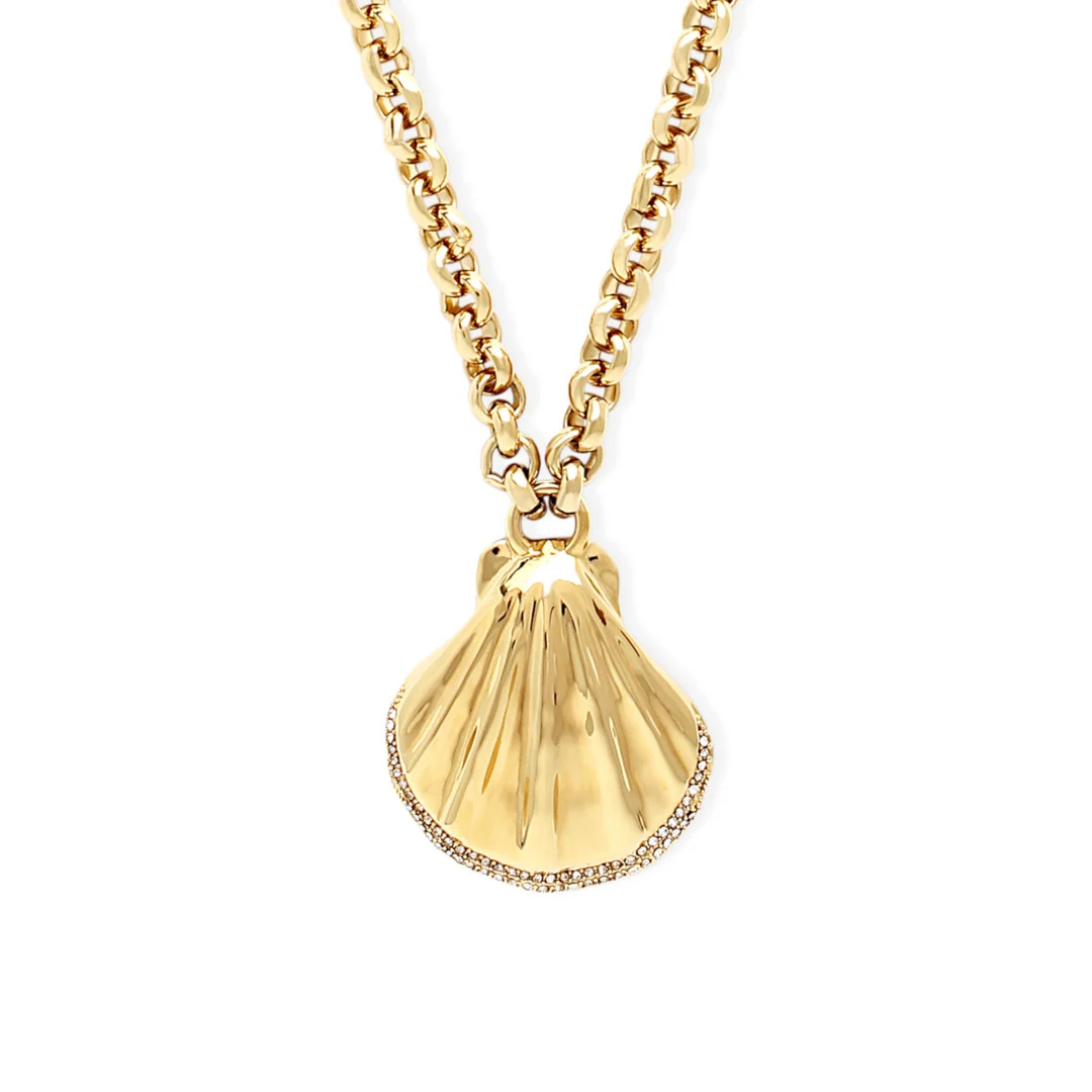 GILA Necklace - Gold | Alona
