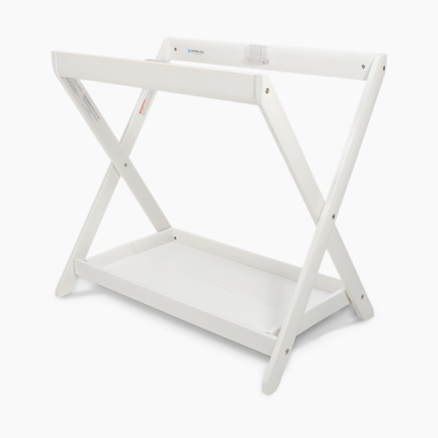 UPPAbaby Bassinet Stand - White | Babylist