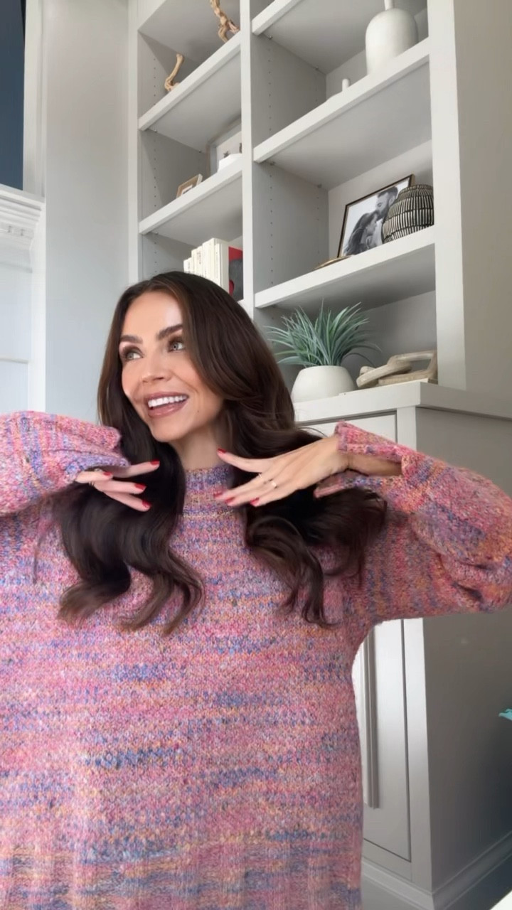 my favorite fall lip combo

Cotton Candy Pullover from free people

Saie liner in tease
Saie gloss in push

#LTKFindsUnder100 #LTKSeasonal #LTKBeauty